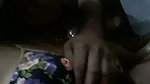 Husband Pressing Boob of his wife