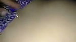 Husband seeing his wife pussy