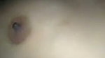 Husband seeing his wife pussy
