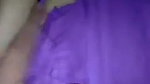 Husband seeing his wife pussy