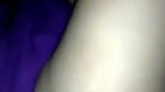 Husband seeing his wife pussy