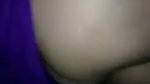 Husband seeing his wife pussy