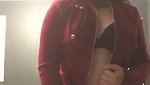 Mumbai girl showing her sexy hot figure