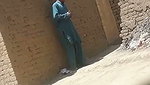 Muslim aunty fuck Outdoor