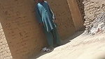 Muslim aunty fuck Outdoor