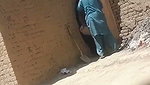 Muslim aunty fuck Outdoor
