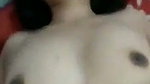 Sexy girl fucking hard with ex lover