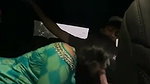 Sexy hot girl fucking in car with bf