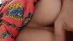 Unsatisfied Housewife Showing And Rubbing Her Juicy Pussy