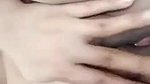 Unsatisfied Housewife Showing And Rubbing Her Juicy Pussy