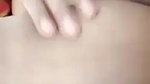 Unsatisfied Housewife Showing And Rubbing Her Juicy Pussy