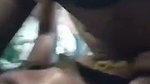 South lady enjoying sex with her bf friend
