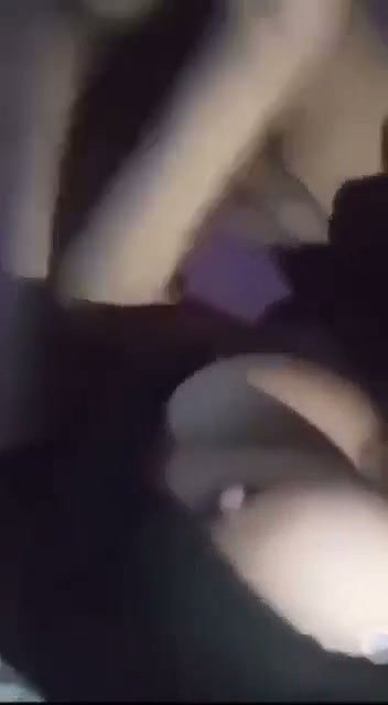 Nepali babe enjoying with bf at night