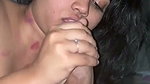 Awesome girl Blowjob her partner