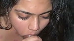 Awesome girl Blowjob her partner
