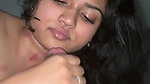 Awesome girl Blowjob her partner