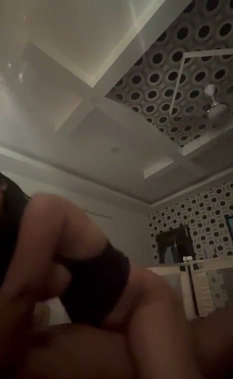 Big Boob sexy girl riding bf dick