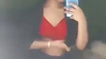 Cute Bengali Girlfriend Showing Fingering