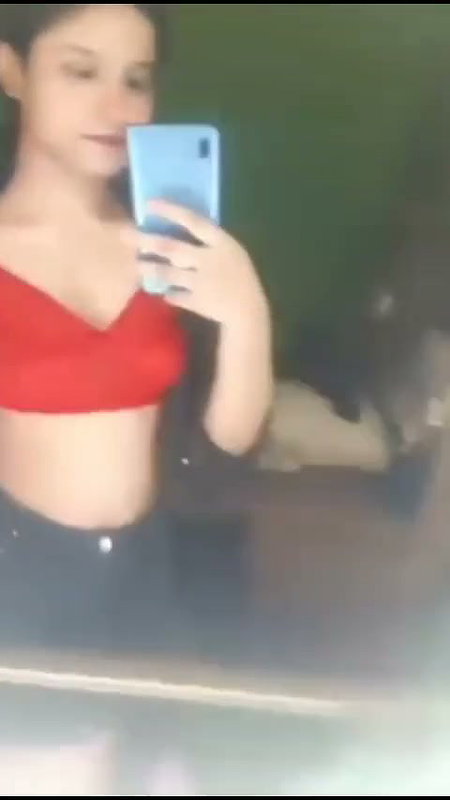 Cute Bengali Girlfriend Showing Fingering