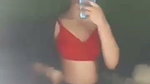 Cute Bengali Girlfriend Showing Fingering