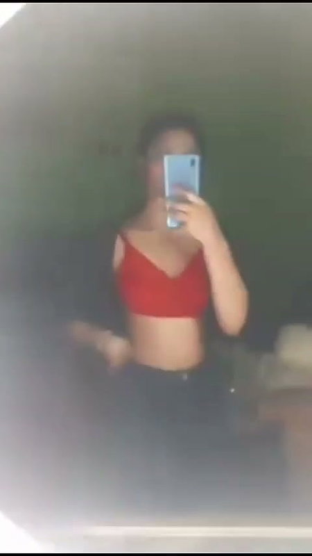 Cute Bengali Girlfriend Showing Fingering