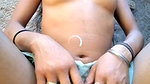 R0AR Roshni boob show