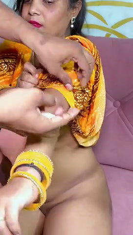 Desi stepmother fucked by her stepson