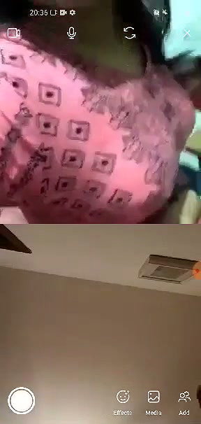 Girlfriend  bf enjoying in vc