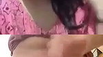 Girlfriend  bf enjoying in vc