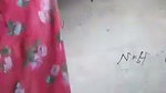 Girlfriend  boyfriend after fuck wearing cloth