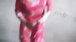 Girlfriend  boyfriend after fuck wearing cloth
