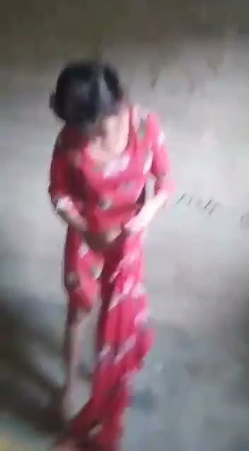 Girlfriend  boyfriend after fuck wearing cloth