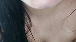 Desi Babe Seduces With Sultry Lips