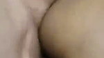 Hot girl fuck hard in Doggy position  moan