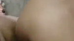 Hot girl fuck hard in Doggy position  moan
