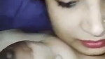 Sexy aunty fucking with ex lover