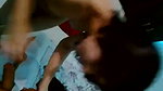Sexy girl give Blowjob  enjoy with bf