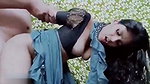 Sexy hot girl fuck hard in Doggy position