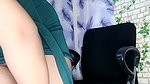 hi swati dance boob pussy face show