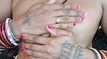 INDIANDESIMATURE boob show