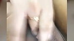 Cute mona Fingering WITH FACE