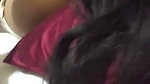 Hot girlfriend giving Handjob