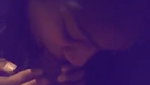 Sexy girl Blowjob her uncle