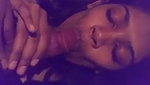 Sexy girl Blowjob her uncle