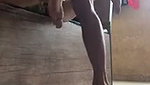 Sexy huge ass lady fuck hard in Doggy position