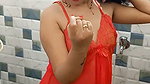 Sexy lady ahow her boob  pussy pissing