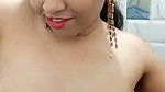 Sexy lady ahow her boob  pussy pissing