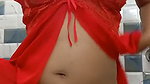 Sexy lady ahow her boob  pussy pissing