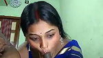 Tamil aunty Blowjob her husband cock