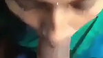 Tamil wife quick Blowjob